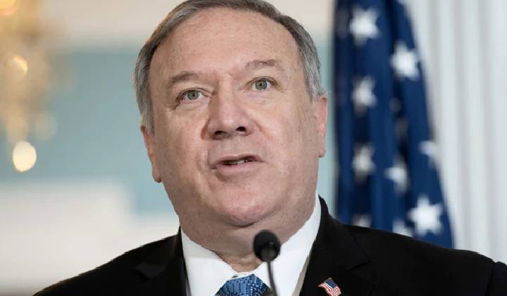 Mike Pompeo: బాలాకోట్ దాడుల తర్వాత భారత్ పై అణుదాడికి సిద్ధమైన పాకిస్తాన్..