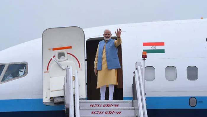 Modi Visit To Telangana