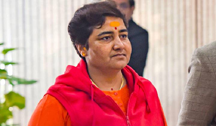 Pragya Thakur: ఎంపీ విద్వేష ప్రసంగంపై లోక్‌సభ స్పీకర్‌కు మాజీ బ్యూరోక్రాట్ల లేఖ