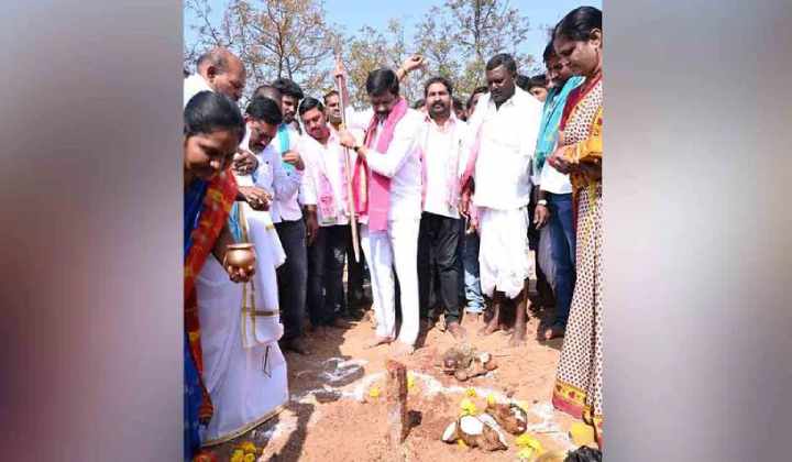 Vemula Prashanth Reddy: ముందస్తు ఊసేలేదు.. ఆ అవసరం బీఆర్ఎస్‌ కు లేదు