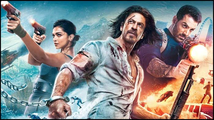 Pathaan: అడ్వాన్స్ బుకింగ్స్.. హాఫ్ సెంచరీ కొట్టేసిన పఠాన్