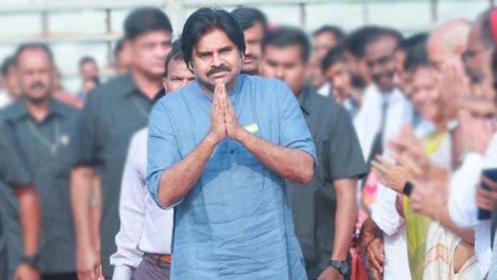 Pawan Kalyan: వైసీపీది దేశీయ దొరతనం..