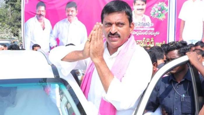 Ponguleti Srinivasa Reddy