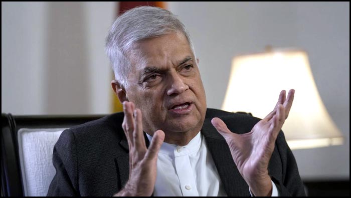 Ranil Wickramasinghe: శ్రీలంక ముందున్న ఏకైక మార్గం అదే.. లేదంటే కోలుకోలేం