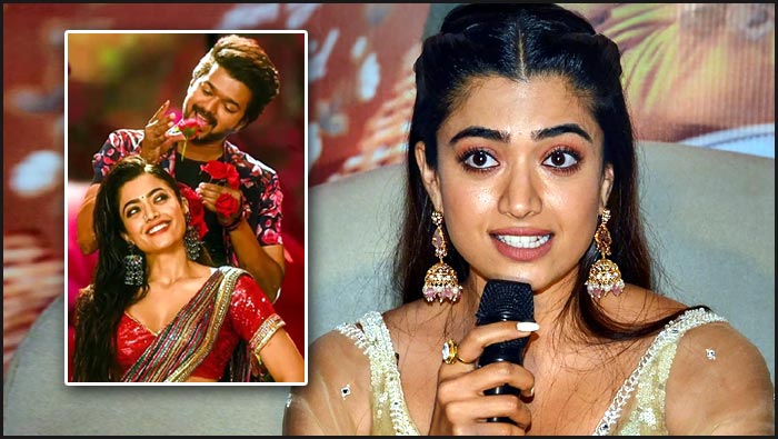 Rashmika Mandanna: వారిసులో ఏం లేదు.. రష్మిక షాకింగ్ కామెంట్స్