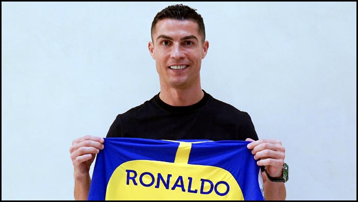 Ronaldo Bumper Offer