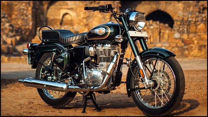 Royal Enfield Bike