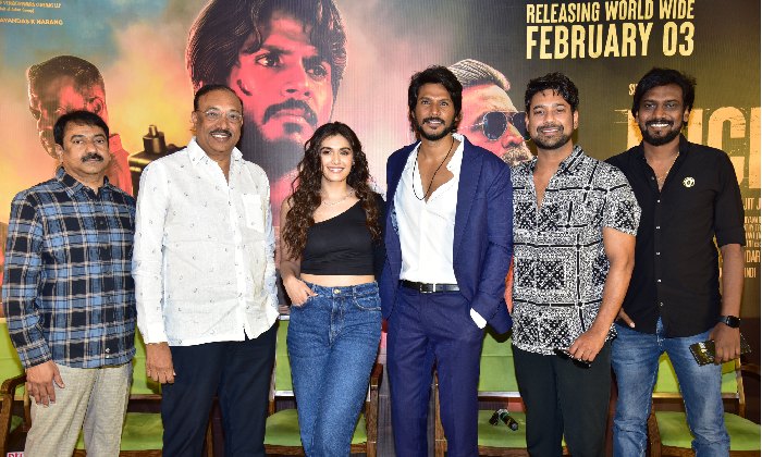Michael: కంటెంట్, మేకింగ్ పరంగా ‘మైఖేల్’కు యూనివర్సల్ రీచ్: సందీప్ కిషన్