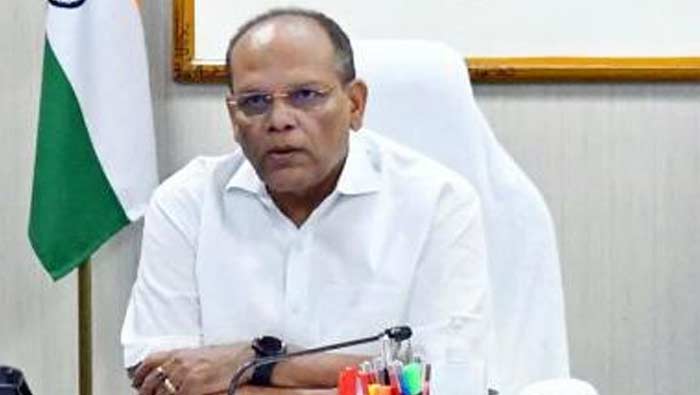 Somesh Kumar: ఏపీలో రిపోర్ట్‌ చేయనున్న సోమేష్‌ కుమార్.. ఆయన కోరిక అదే నట..!