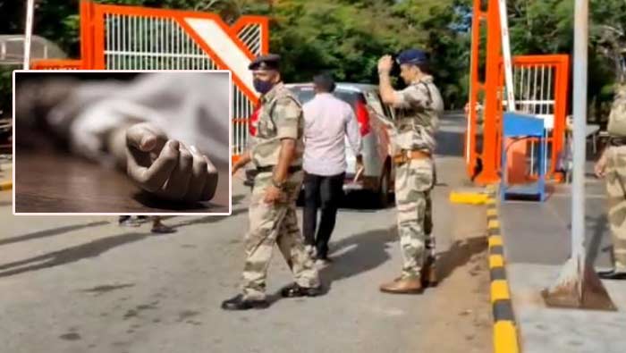 Sriharikota: షార్‌లో మరో విషాదం.. నిన్న భర్త.. నేడు భార్య ఆత్మహత్య