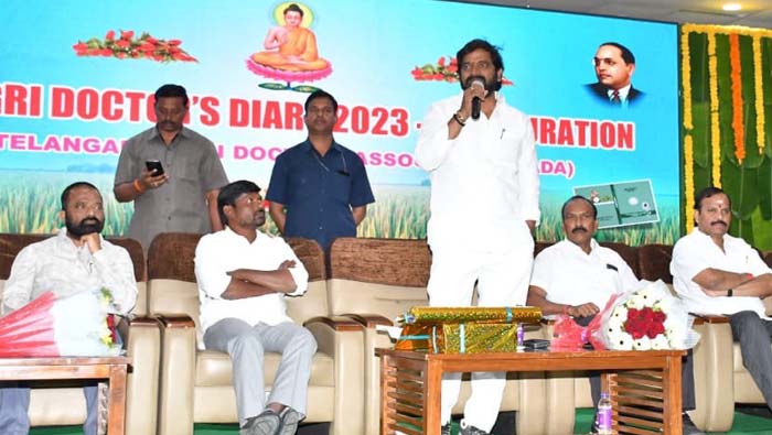 Srinivas Goud: నీరా కేఫ్ పేరుపై బ్రాహ్మణ సంఘాల వివాదం.. స్పందించిన మంత్రి శ్రీనివాస్ గౌడ్