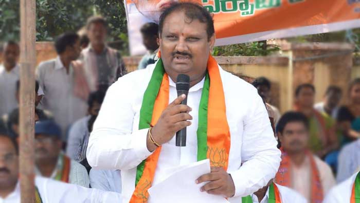 Suryanarayana Raju: బీజేపీకి ఎవరూ రాజీనామా చేయలేదు..