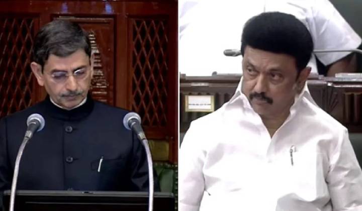 Get Out Ravi: గవర్నర్ వర్సెస్ సీఎం స్టాలిన్ సర్కార్.. “గెట్ అవుట్ రవి” యాష్ ట్యాగ్ ట్రెండింగ్