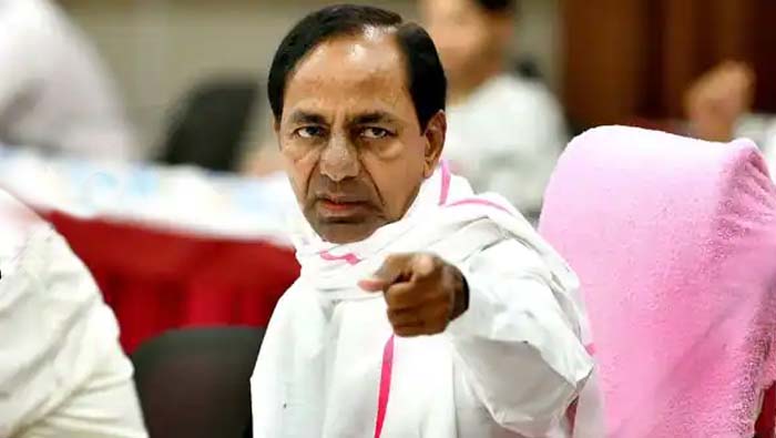 Telangana Cs