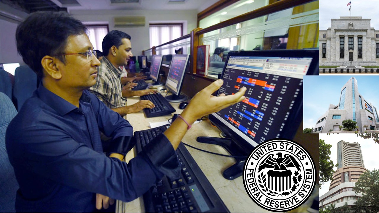 Today (04-01-23) Stock Market Roundup: ‘అమెరికా’ ప్రభావం.. అమాంతం నష్టం..