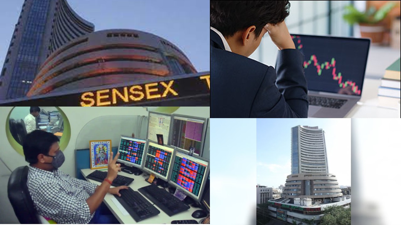 Today (16-01-23) Stock Market Roundup: గుడ్ మార్నింగ్.. బ్యాడ్ ఈవెనింగ్..