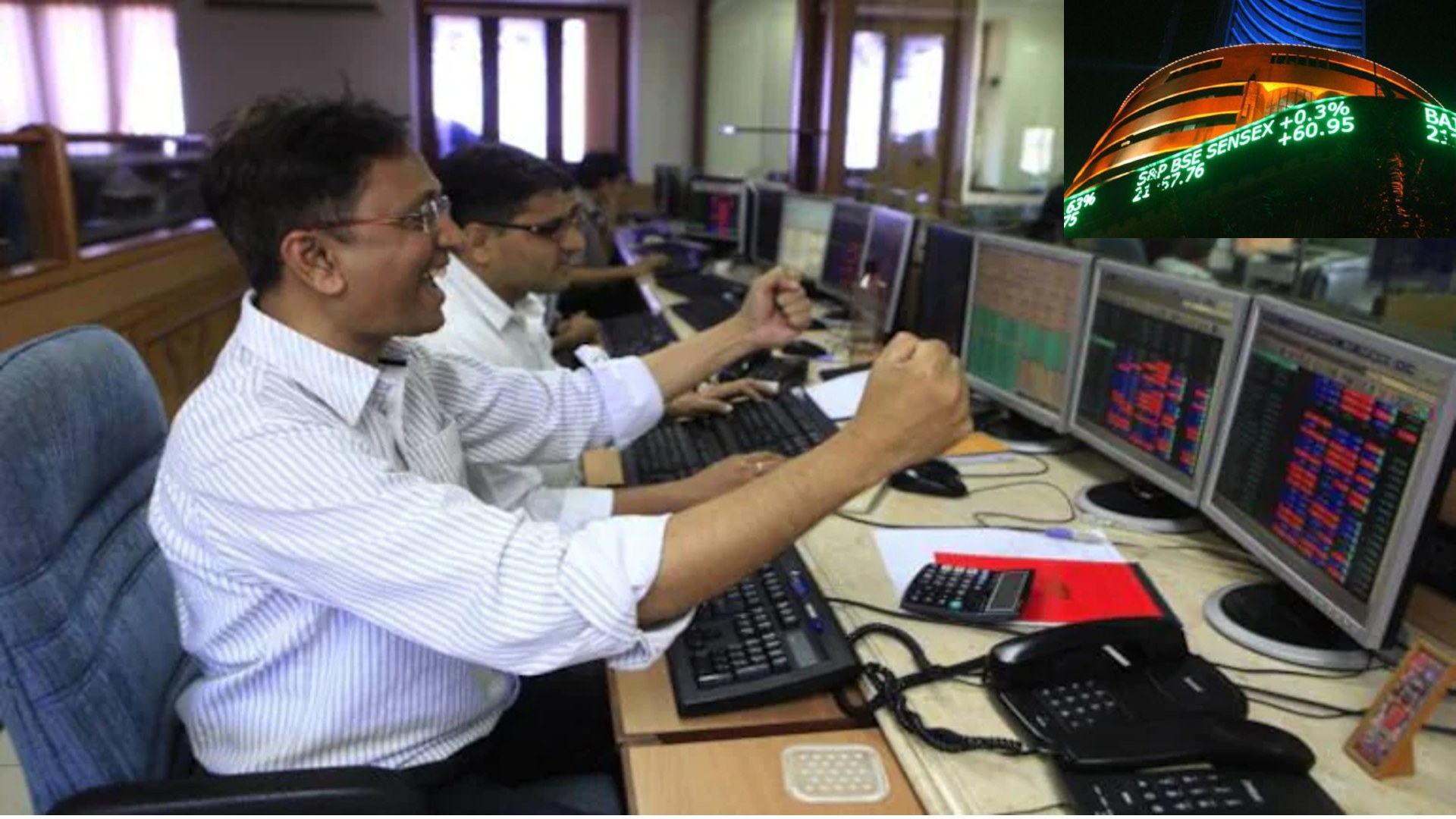 Today (18-01-23) Stock Market Roundup: సెన్సెక్స్‌.. సక్సెస్‌.. 61000 పాయింట్లు దాటిన సూచి