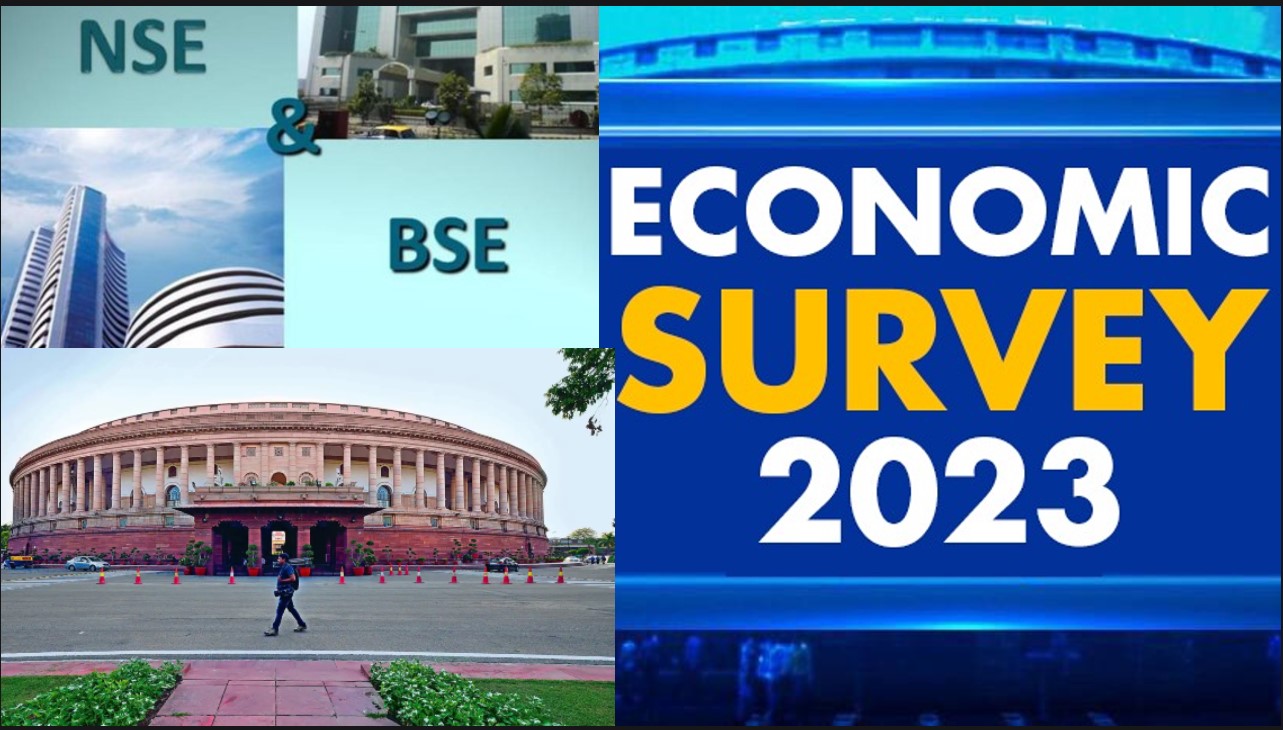 Today (31-01-23) Stock Market Roundup: ఇన్వెస్టర్లలో సంతోషం నింపని ‘సర్వే’