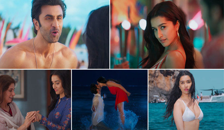 Ranbir: ఇన్ని ముద్దులు ఉన్నాయి ఏంటి? సార్ ఈ ట్రైలర్ అలియాకి చూపించారా