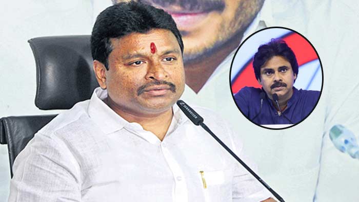 Vellampalli Srinivas: పవన్‌ కల్యాణ్‌ గ్లాస్‌ ఎప్పుడో పగిలింది.. పార్టీ మూసుకోండి..