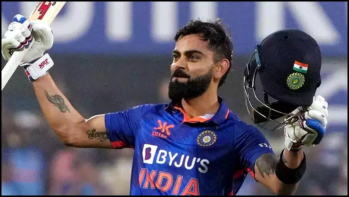 Virat Kohli: శ్రీలంకపై కోహ్లీ సెంచరీ.. నమోదైన రికార్డులివి.. వరల్డ్‌లోనే తొలి ఆటగాడిగా..