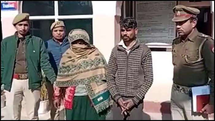 Extramarital Affair: ప్రియుడి మోజులో భార్య కిరాతకం.. భర్తను చంపి..