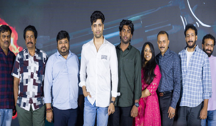 Adivi Sesh: గూఢచారి ఫ్రాంచైజ్ ని హాలీవుడ్ స్థాయికి తీసుకోని వెళ్తాం…