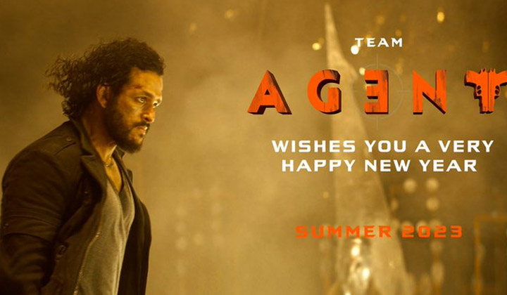 Agent: కేవలం 30 సెకండ్లలో అరాచకం సృష్టించారు…