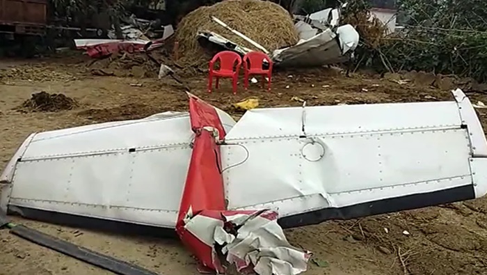 Aircraft Crash