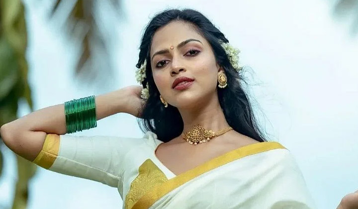 Amala Paul