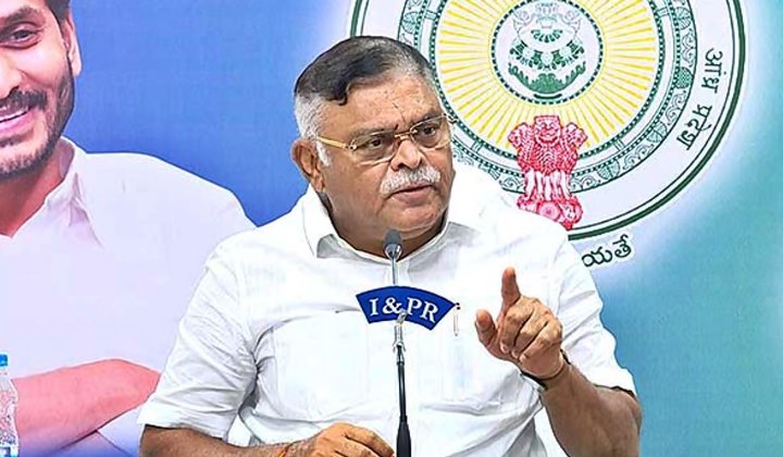 Ambati Rambabu: జీవో నంబర్ 1ను వెనక్కి తీసుకునే ప్రసక్తే లేదు..!!