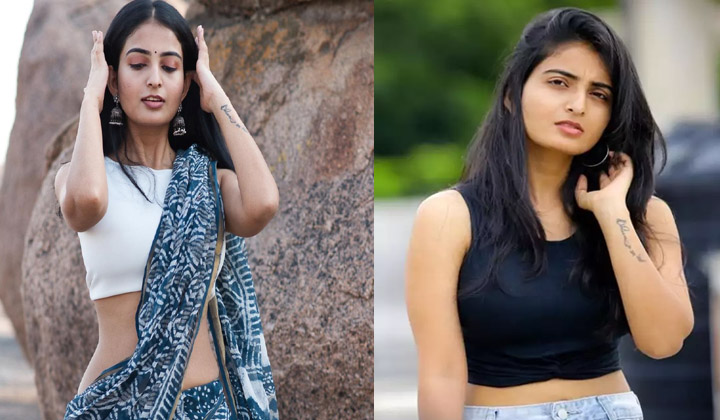 Ananya Nagalla: ఈసారి పెద్దగానే చేస్తోంది…