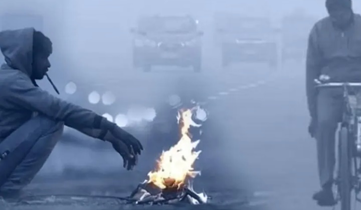 Andhra Pradesh Winter: ఉత్తరాంధ్రలో విజృంభిస్తున్న చలి.. రెండు డిగ్రీల కనిష్ట ఉష్ణోగ్రత