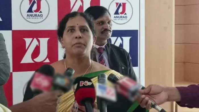 Anurag University : అనురాగ్ సెట్ 2023 ద్వారా నిర్వహించే ప్రవేశ పరీక్ష తేదీ ఖరారు