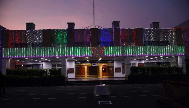 Republic Day Lighting: ఏపీ సచివాలయం, అసెంబ్లీకి రిపబ్లిక్ డే వెలుగులు