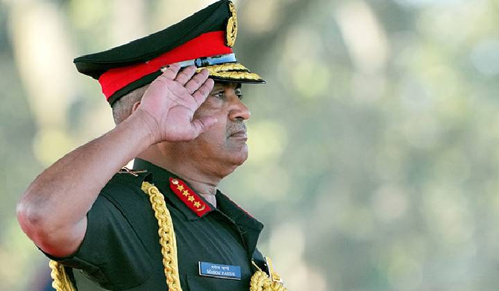 Army Chief