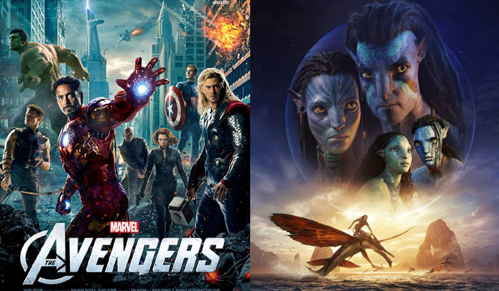 Avatar 2: అవెంజర్స్ కలెక్షన్స్ ని బ్రేక్ చేసిన అవతార్ 2…