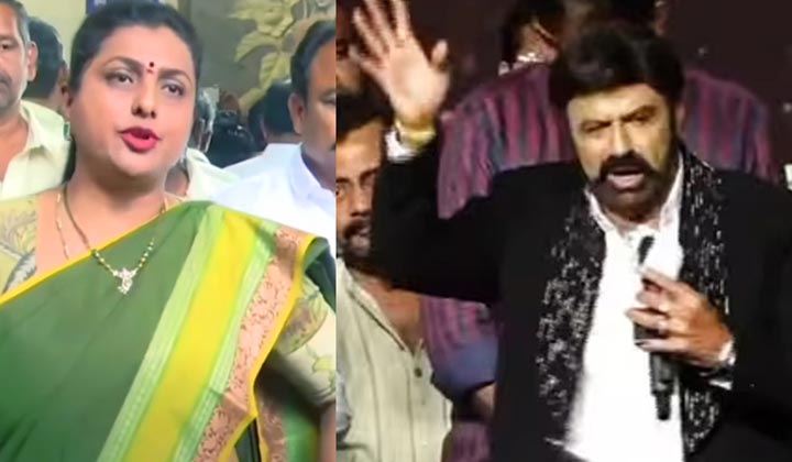 Minister Roja: అక్కినేని ఫ్యాన్స్ ను రెచ్చగొట్టిన రోజా.. బాలయ్య శిక్షార్హుడు..?