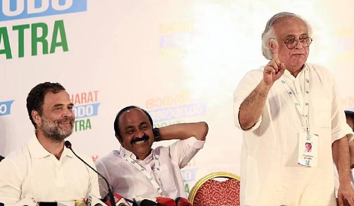 Bharat Jodo Yatra