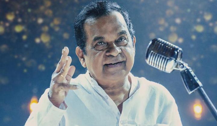 Brahmanandam