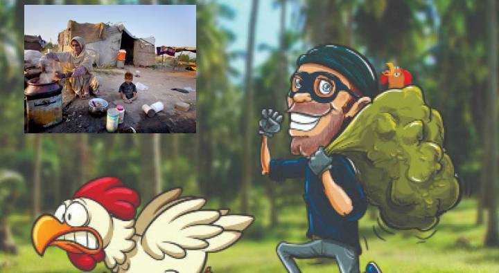 Chicken Theft : పాక్‎లో ఆకలి తట్టుకోలేక కోళ్లను ఎత్తుకెళ్లిన ప్రజలు.. లబోదిబోమంటున్న యజమాని