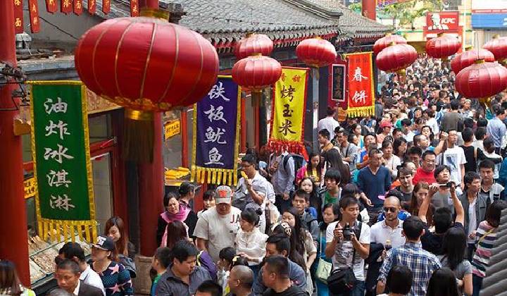 China: 1961 తర్వాత ఇప్పుడే చైనా జనాభాలో తగ్గుదల.. కారణం ఇదే..