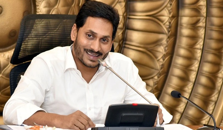 Cm Jagan