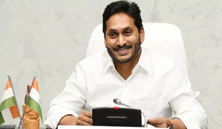 Cm Jagan