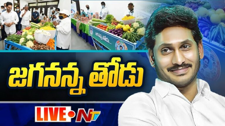 CM Jagan Live: ఏపీలో జగనన్న తోడు పథకం నిధులు విడుదల
