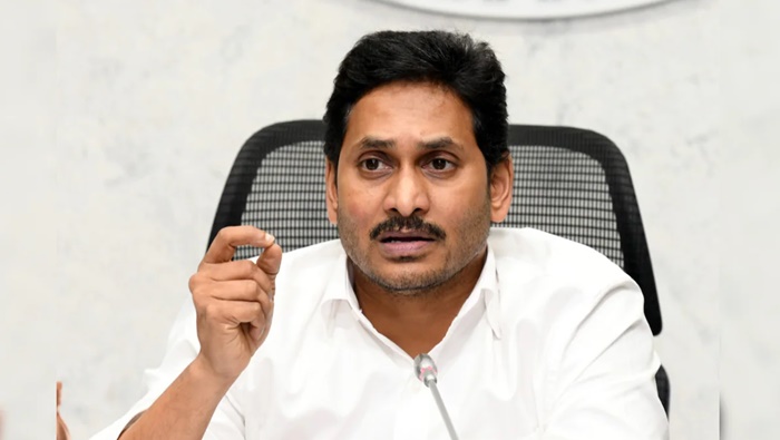 Cm Jagan