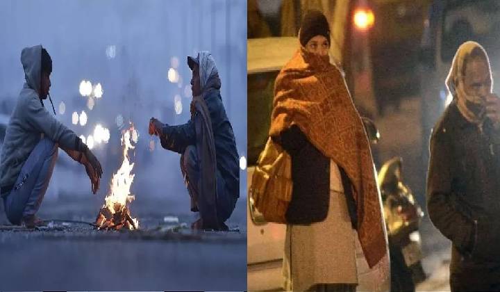 Cold Wave: చలి గుప్పిట ఢిల్లీ..1.9 డిగ్రీల ఉష్ణోగ్రత నమోదు.. స్కూళ్లు బంద్..