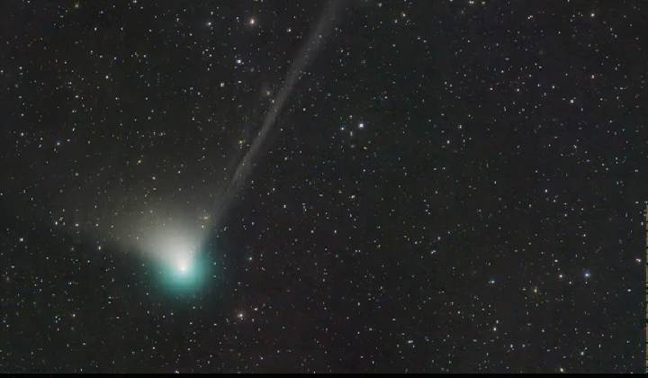 Celestial Wonder: ఫిబ్రవరిలో ఖగోళ అద్భుతం..  50 వేల ఏళ్లలో తొలిసారిగా కనిపించనున్న తోకచుక్క