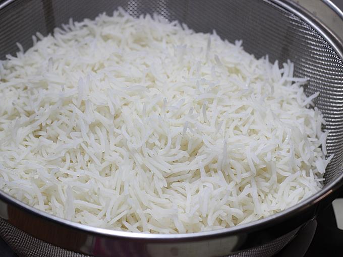 Cook Basmati Rice