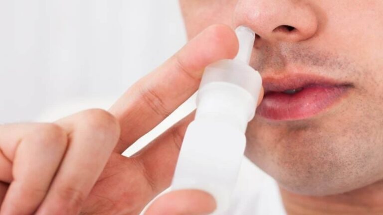 Corona Spray : ఒక్కసారి పీల్చితే .. మీరు రమ్మన్నా కరోనా రాదు